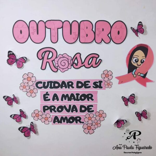 Outubro Rosa - Image 4