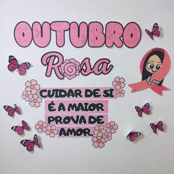 Outubro Rosa - Image 6