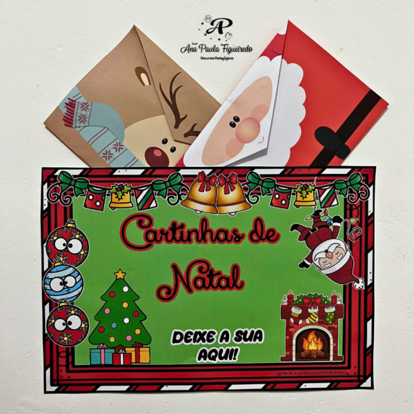 Kit Natalino-Papai Noel - Image 2