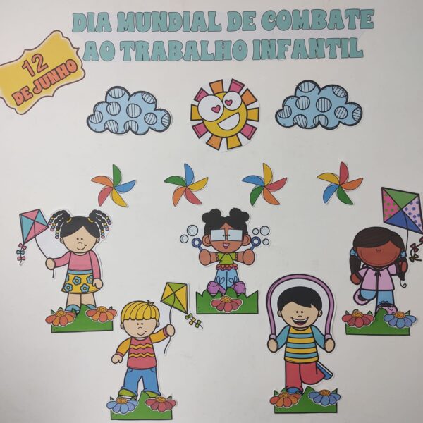 Kit Combate ao Trabalho Infantil - Image 3