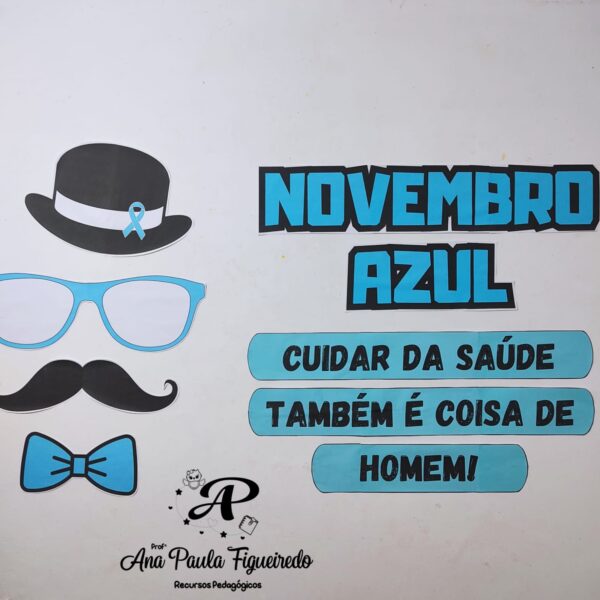 Kit Novembro Azul