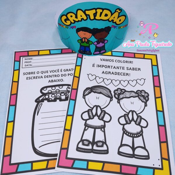 Kit Gratidão (ação de graças) - Image 12