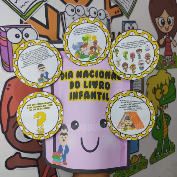 Kit dia Nacional do Livro Infantil - Image 2