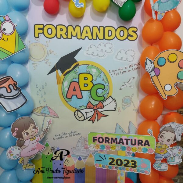 Kit Formatura ABC 2024 (atualizado)