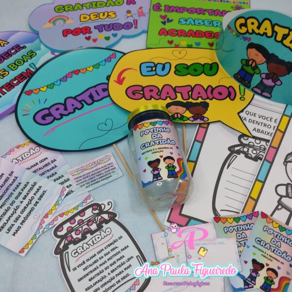 Kit Gratidão (ação de graças) - Image 3