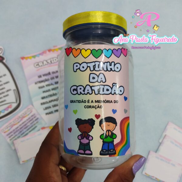 Kit Gratidão (ação de graças) - Image 4