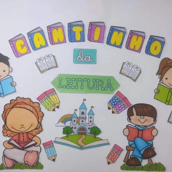 Cantinho da leitura - Image 2