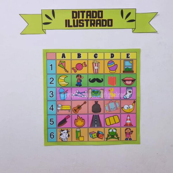 Ditado ilustrado - Image 4