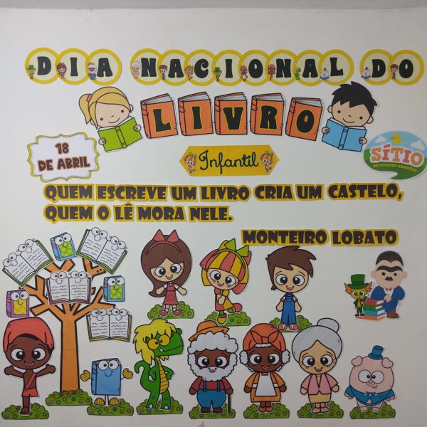 Kit dia Nacional do Livro Infantil - Image 3