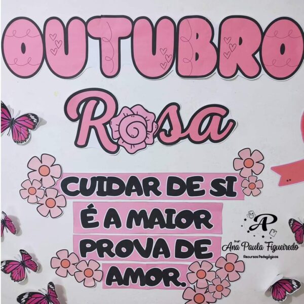 Outubro Rosa - Image 7