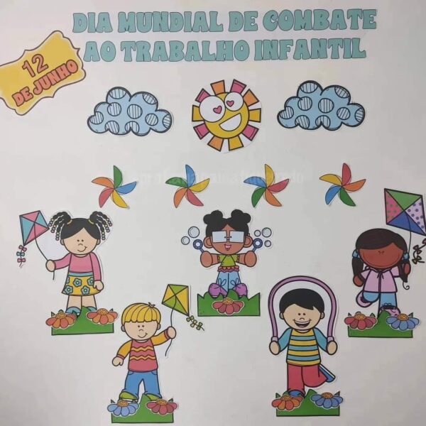 Kit Combate ao Trabalho Infantil - Image 11