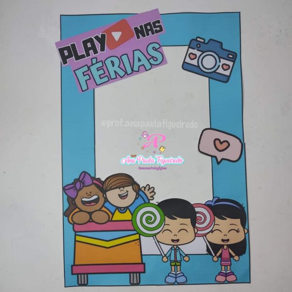 Play nas férias - Image 9