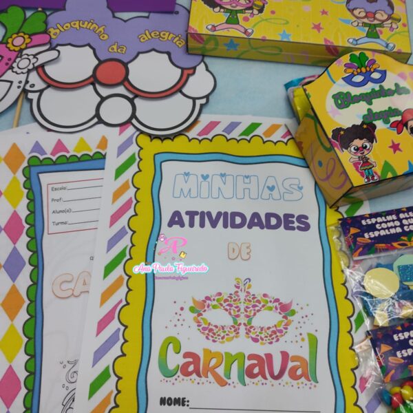 Kit Carnaval - Image 8