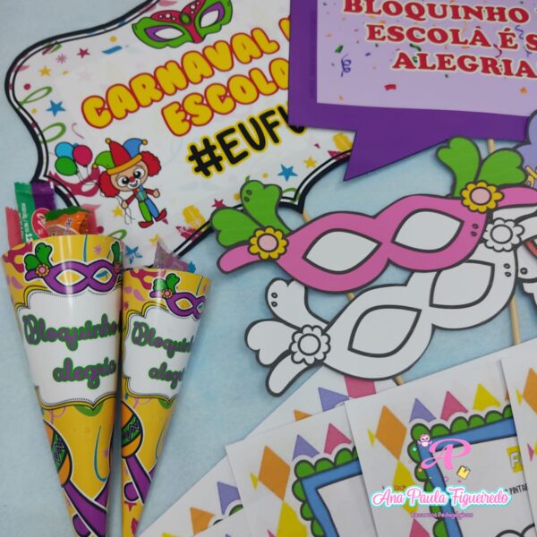 Kit Carnaval - Image 9