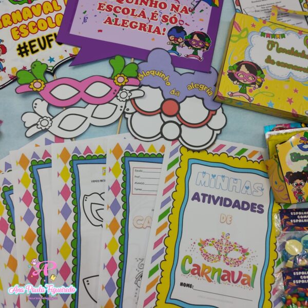 Kit Carnaval - Image 11