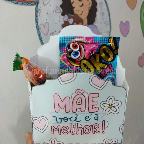 Kit dia das Mães - Melhor mãe do mundo - Image 2