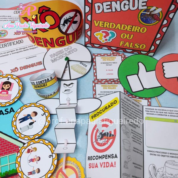 Kit Todos Contra a Dengue - Image 4