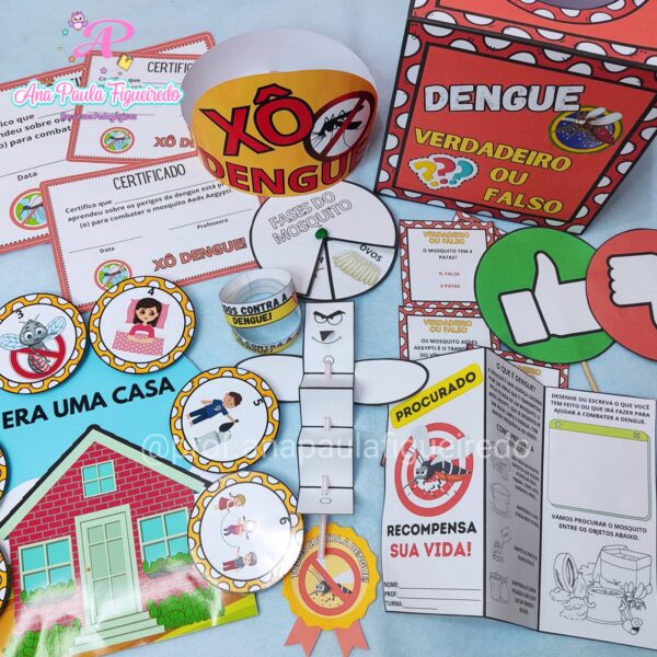 Kit Todos Contra a Dengue - Image 11