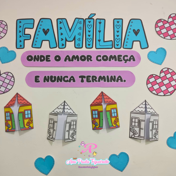 Painel Interativo Dia da Família - Image 2