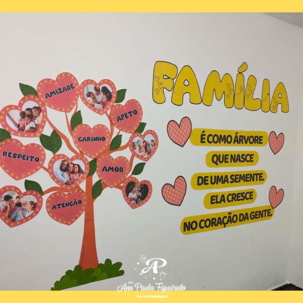 Painel Dia da Família - Image 2