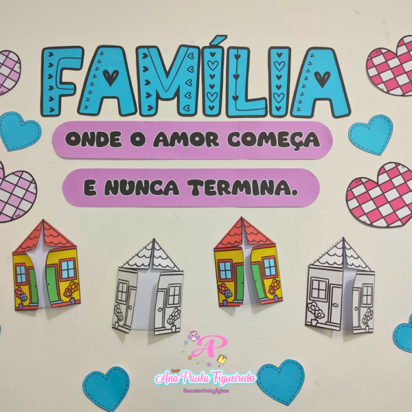 Painel Interativo Dia da Família - Image 4