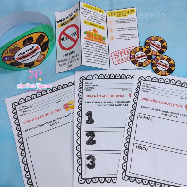 Kit Combate ao Bullying - Image 4