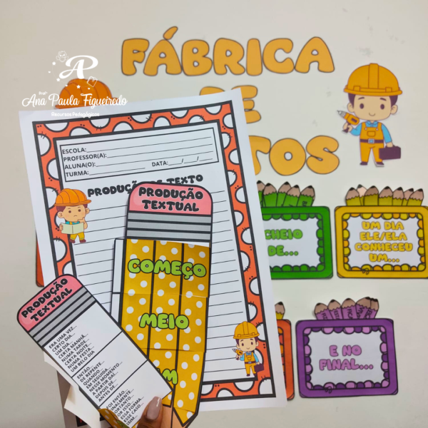 Fábrica de Textos - Image 2