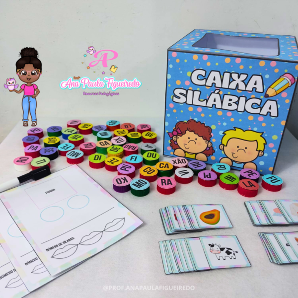 Caixa Silábica - Image 4