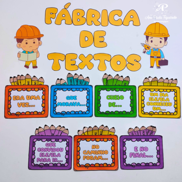 Fábrica de Textos