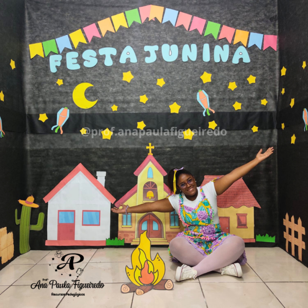 Decoração- Festa Junina - Image 2