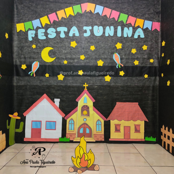 Decoração- Festa Junina - Image 12