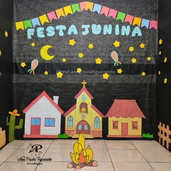 Decoração- Festa Junina - Image 7