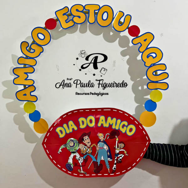 Bambolê dia do amigo - Image 2