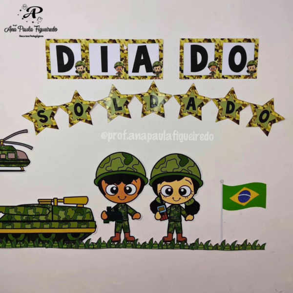 Kit dia do soldado - Image 3