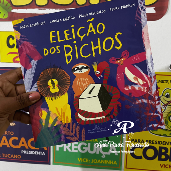 Kit Eleição dos Bichos - Image 4