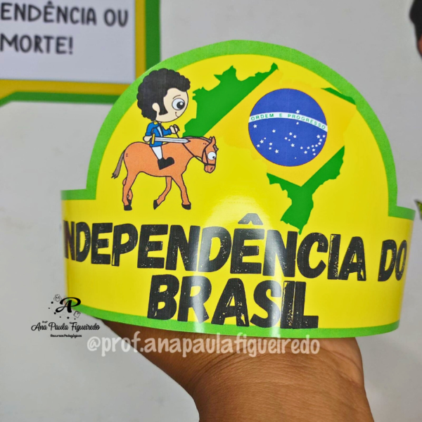 Kit dia da Independência do Brasil - Image 3