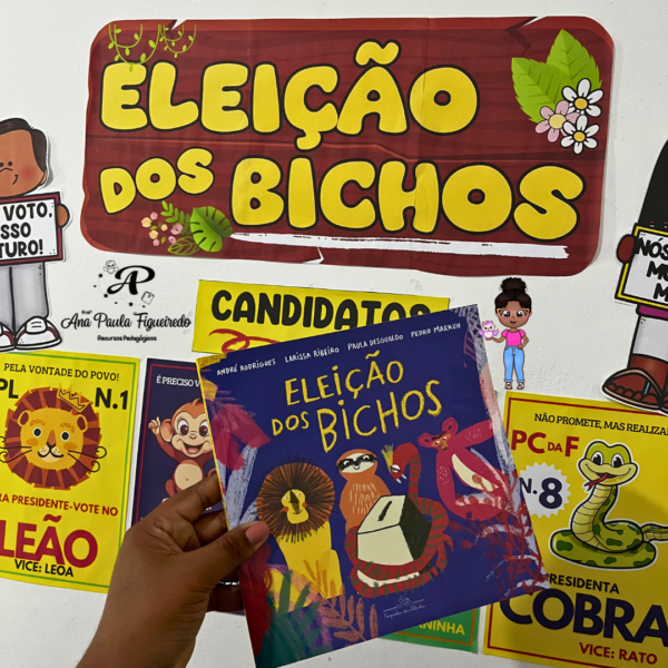 Kit Eleição dos Bichos - Image 5