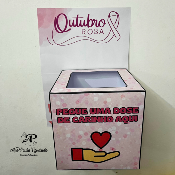 Caixa Outubro Rosa - Image 2