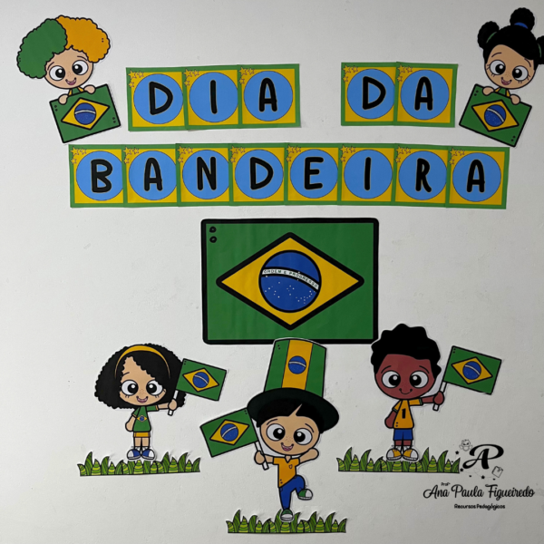 Kit Dia da Bandeira