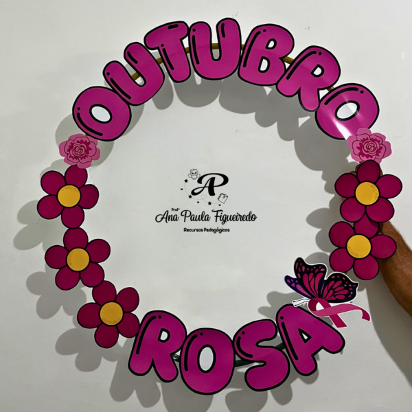 Bambolê Outubro Rosa - Image 2