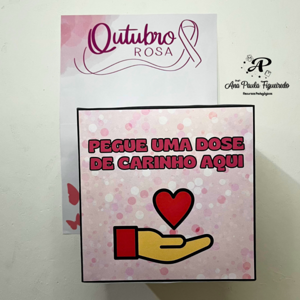 Caixa Outubro Rosa - Image 3