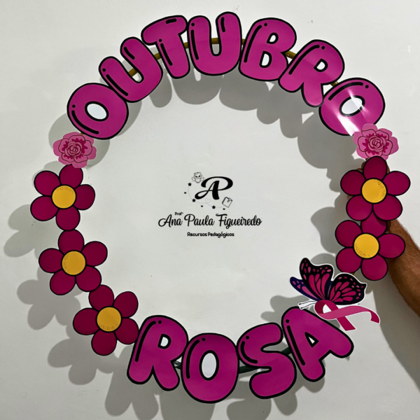 Bambolê Outubro Rosa