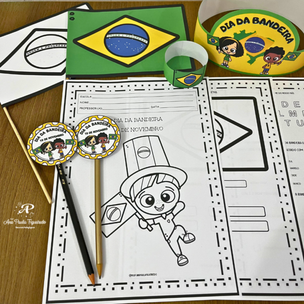 Kit Dia da Bandeira - Image 2