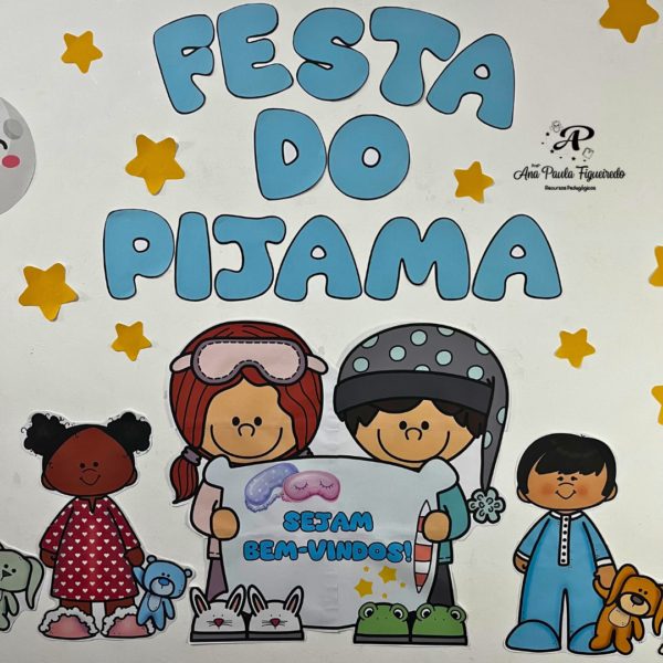 kit Festa do Pijama - Image 4