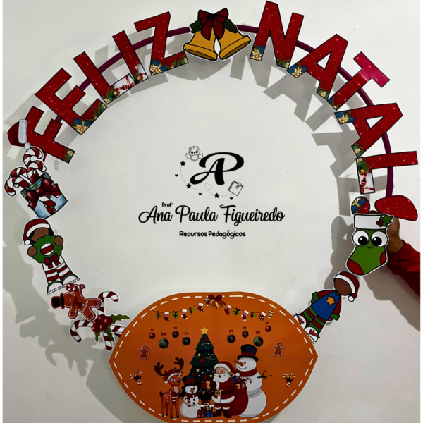 Bambolê Natal (Papai Noel) - Image 2