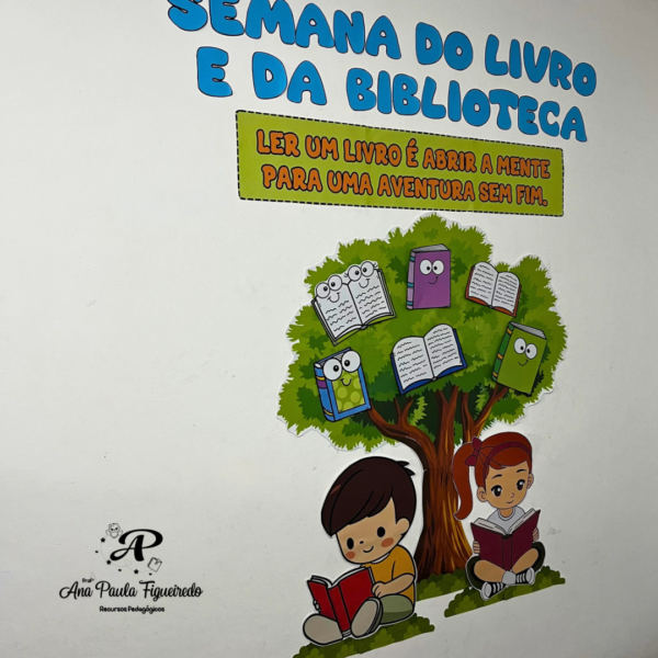 Painel semana do livro + leitômetro - Image 3