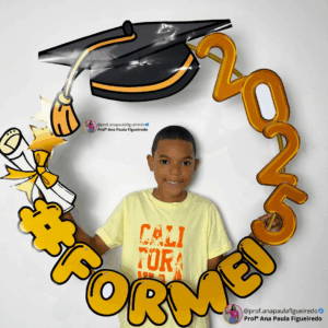 Bambolê de formatura 2025