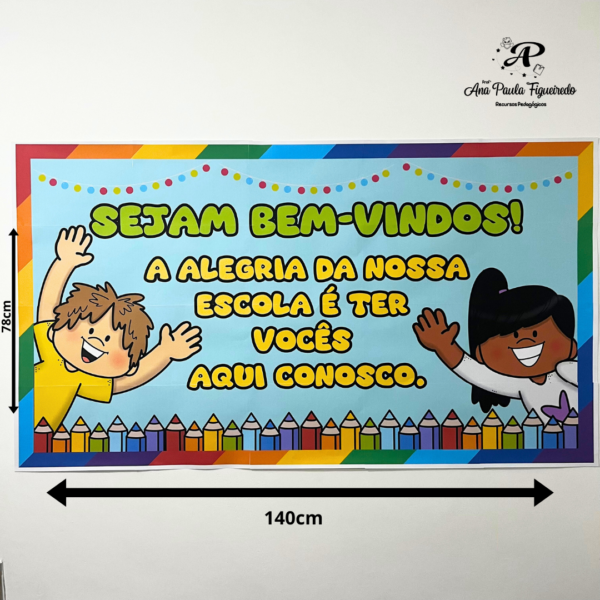 Painel volta às aulas - Image 2