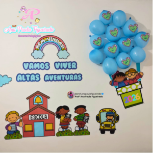 Kit Volta às Aulas 2026