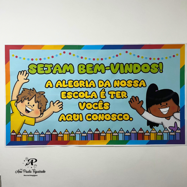 Painel volta às aulas